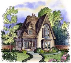 Plan 86000 Victorian Style With 2 Bed