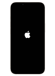 apple iphone 13 mini black screen