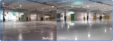 michigan industrial floor coating