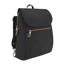 travelon anti theft slim backpack
