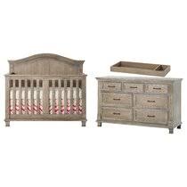 Choose from thoughtfully designed traditional and contemporary solid wood baby furniture sets with coordinating dressers, changers, night stands, bookcases, hutches, chests, rockers and more. Crib Dresser And Changing Table Nursery Furniture Sets You Ll Love In 2021 Wayfair