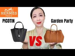 hermes garden party 30 vs birkin 30 vs