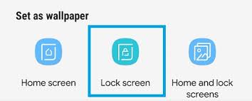 Scroll to and touch lock screen. Samsung Galaxy J7 Pro How To Change Lock Screen