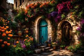 Secret Garden Door Images Browse 2
