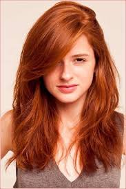 Natural Red Hair Color Chart Google Search Hair