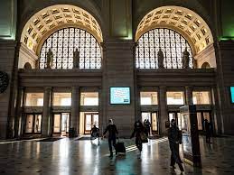 d c s union station increases security