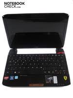 Am using acer ferrari net book and when am browsing system is shutting down sudd: Review Acer Ferrari One 200 Subnotebook Notebookcheck Net Reviews