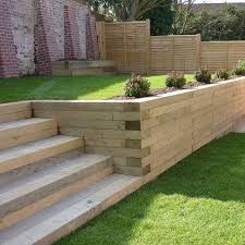 Garden Sleepers What S The Difference