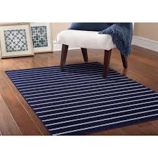garland rug avery navy 5 ft x 7 ft