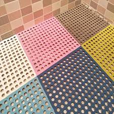 interlocking rubber floor tiles mats