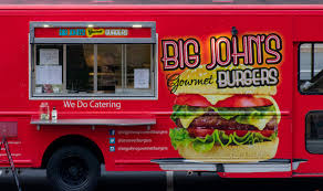 food trucks big john s gourmet burgers