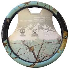 Realtree Steering Wheel Cover Even