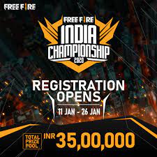 July 20 at 2:23 pm ·. Free Fire India Championship Ffic Garena Free Fire Facebook