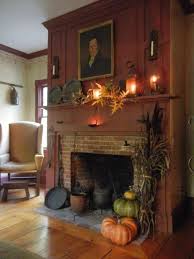 Fireplace Decor