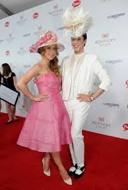 red carpet for cky derby