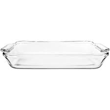 3 Qt Clear Glass Baking Dish 81935l20