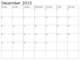 December 2015 Calendar Pdf This Calendar Portal Provides You Print