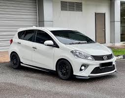 myvi 1 5h a tahun 2020 sewabeli