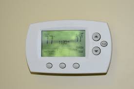 Or do both if you really want to be sure. Is Your Honeywell Thermostat Blinking A Snowflake Here S Why Upgraded Home