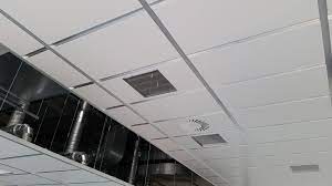 modular suspended ceiling system