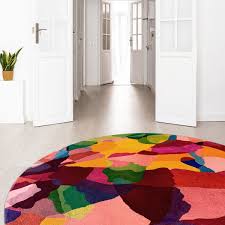 rosie circular rug sonya winner