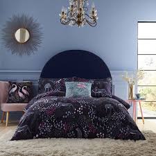 Exotic Leopard Bed Linen Designer