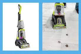 this bissell carpet cleaner is por