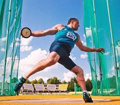 the discus world record olympic record