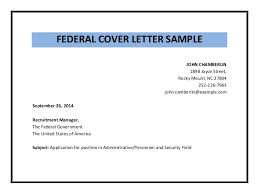 Federal Government Resume Template  resumecompanion com 