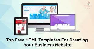 best free html templates and responsive