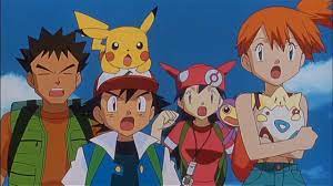 Pokémon 3 the Movie: Spell of the Unown (2000) - IMDb