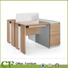 One can purchase a computer lock from amazon which has a kensington desktop and locking credenza is the desk behind the desk. China Cf Wooden Furniture Office Computer Desk With Locking Drawers China Student Computer Desk Office Wooden Computer Table