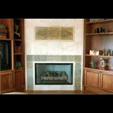 Carved Slate Fireplace Surround