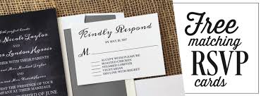 When To Set Your Rsvp Date For Your Free Rsvp Cards