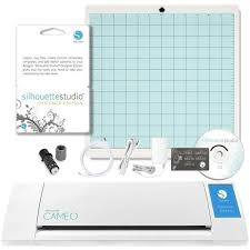 Silhouette Cameo Electronic Cutting Tool With Silhouette