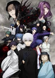 You're quite clever, aren't you? Tokyo Ghoul Re Anime Tokyo Ghoul Wiki Fandom