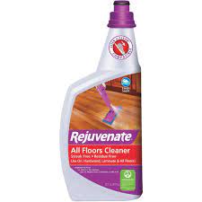 rejuvenate floor cleaner no bucket fresh scent 32 fl oz