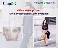 office makeup tips and tricks that work