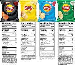 lay s potato chips variety pack 1 oz