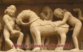 Sexcrimes! Inzest & Tiersex in der Antike 