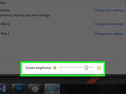 On our lenovo legion y520 laptop with windows 10, you can press the key. How To Control The Brightness Of Your Computer With Windows 7