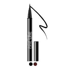 fine line liquid waterproof eyeliner