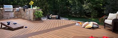 trex composite decking the ultimate