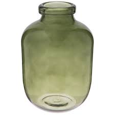 Green Glass Vase Hobby Lobby 5722016