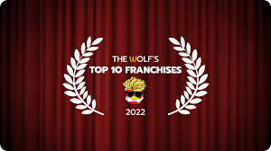 12 22 2022 the top 10 franchises of