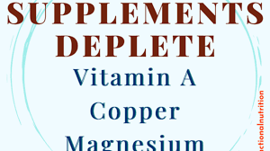 vitamin d supplements deplete key nutrients