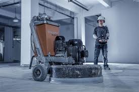 concrete floor grinders pressure