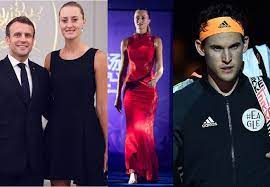 Roger federer loses close match to alexander zverev at hopman cup. Why Thiem S Girlfriend Kiki Mladenovic May Not Support Dominic At The Atp Finals Tennis Tonic News Predictions H2h Live Scores Stats