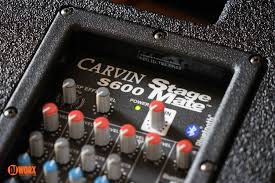 carvin audio semate s600 speaker