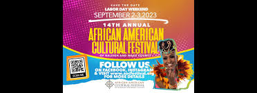 the african american cultural festival